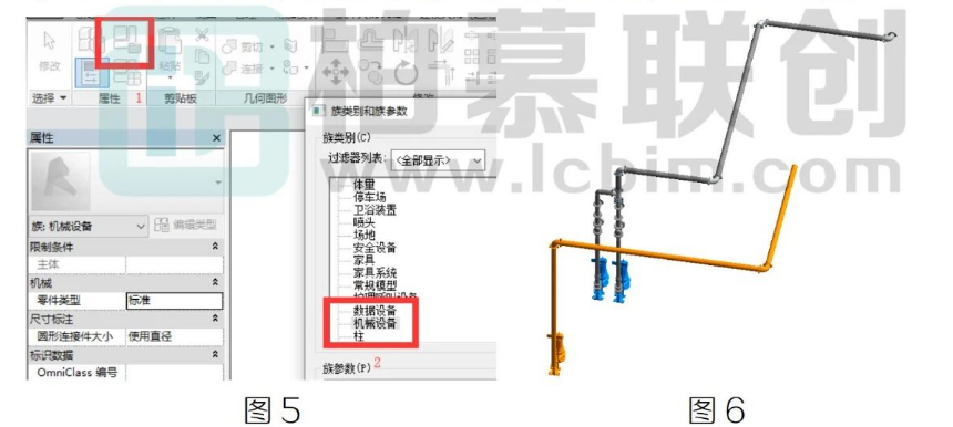 image.png 腿腿教学网-BIM教程 | Revit管道系统丢失的原因的图文教程(文/肖飞)