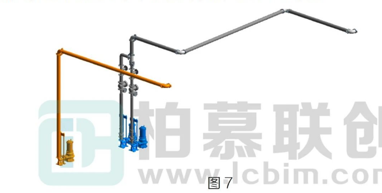 image.png 腿腿教学网-BIM教程 | Revit管道系统丢失的原因的图文教程(文/肖飞)