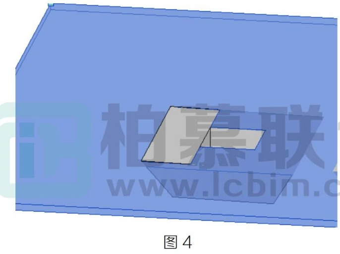 image.png 腿腿教学网-BIM教程 | Revit中斜板下方绘制竖直集水坑的图文教程(文/BIM小妹)