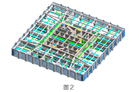 image.png 腿腿教学网-BIM教程 | Revit三维视图如何快速淡显土建构件方法的图文教程(文/小七)