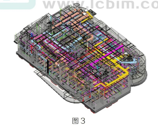 image.png 腿腿教学网-BIM教程 | Revit三维视图如何快速淡显土建构件方法的图文教程(文/小七)