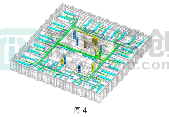 image.png 腿腿教学网-BIM教程 | Revit三维视图如何快速淡显土建构件方法的图文教程(文/小七)