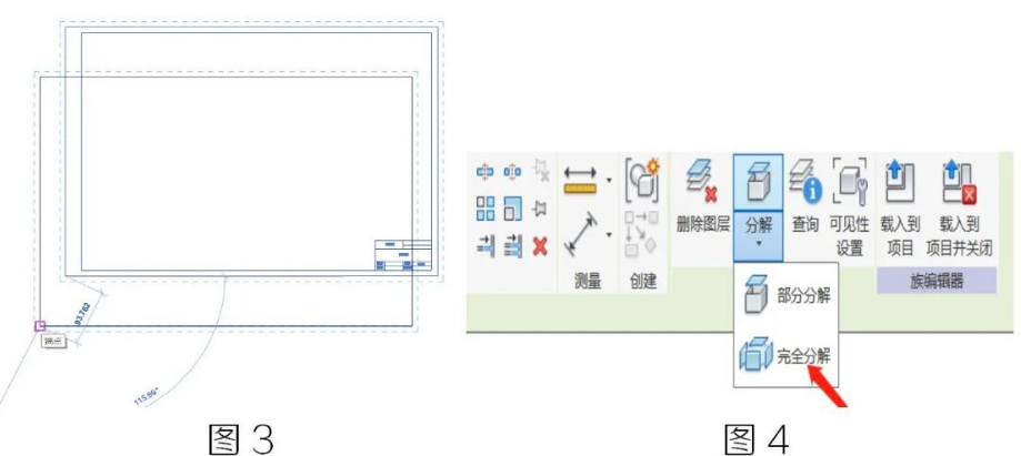 image.png 腿腿教学网-BIM教程 | 使用CAD图框快速创建Revit图框族方法的图文教程(文/倪茂杰)