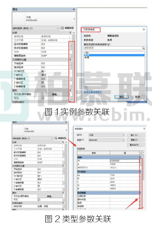image.png 腿腿教学网-BIM教程 | Revit中嵌套轮廓子族参数如何关联方法的图文教程(文/陈旭洪)
