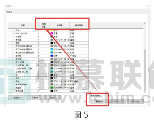 image.png 腿腿教学网-BIM教程 | Revit中出图时如何使用线处理方法的图文教程(文/小七)