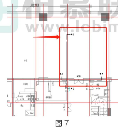 腿腿教学网-BIM教程 |Revit中导出的图纸中剖面显示问题方法的 图文教程（文/柏慕联创）