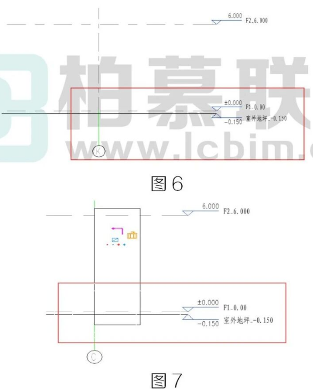 image.png 腿腿教学网-BIM教程 | Revit中剖面显示设置汇总(一)图文教程(文/柏慕联创)