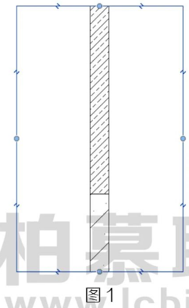 image.png 腿腿教学网-BIM教程 | Revit隐藏链接模型中的墙体填充图案方法的图文教程(文/杨雨凡)