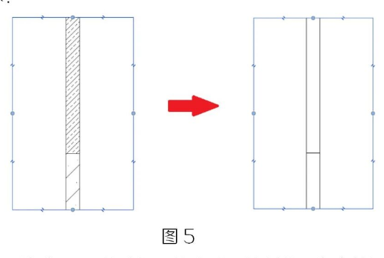 image.png 腿腿教学网-BIM教程 | Revit隐藏链接模型中的墙体填充图案方法的图文教程(文/杨雨凡)