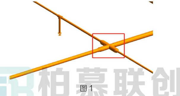 腿腿教学网-BIM教程 | Revit中如何快速处理喷淋管不合理变径方法的图文教程（文/王静）