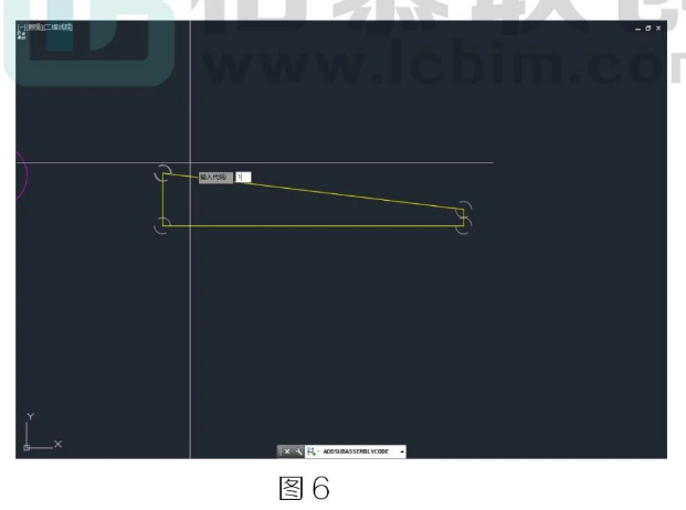 腿腿教学网-BIM教程 | Civil 3D中自定义多段线绘制部件方法的图文教程（文/幻方）