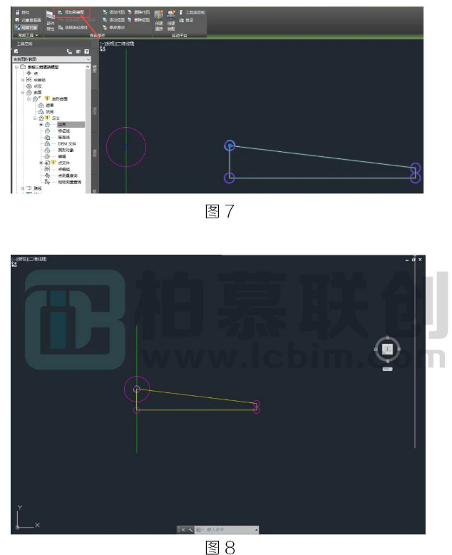 腿腿教学网-BIM教程 | Civil 3D中自定义多段线绘制部件方法的图文教程（文/幻方）