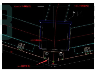 腿腿教学网-BIM教程 | 异形平面幕墙BIM应用（三）图文教程（文/陈旭洪）