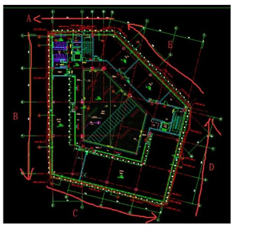腿腿教学网-BIM教程 | 异形平面幕墙解决方案图文教程（文/陈旭洪）
