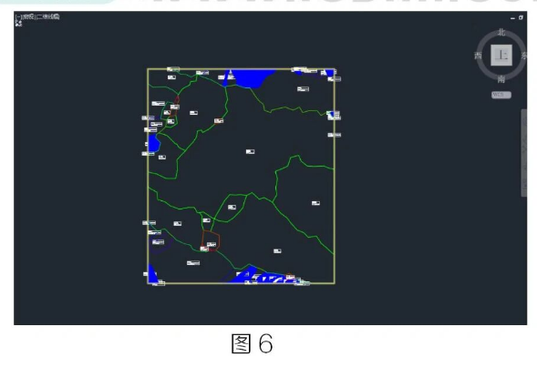 腿腿教学网-BIM教程 | Civil3D中进行曲面流域分析方法的图文教程（文/幻方）