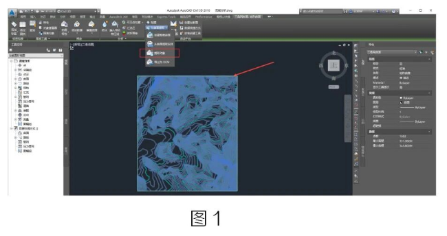 image.png 腿腿教学网-BIM教程 | Civil 3D提取曲面等高线与Revit交互方法的图文教程(文/幻方)
