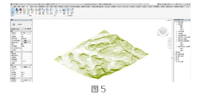 image.png 腿腿教学网-BIM教程 | Civil 3D提取曲面等高线与Revit交互方法的图文教程(文/幻方)