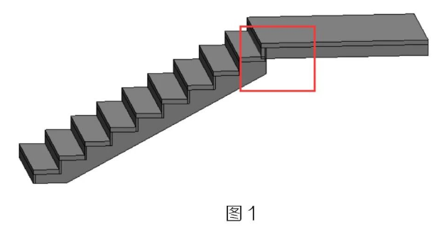 腿腿教学网-BIM教程 | Revit楼梯梯段与平台衔接的问题总结的图文教程（文/BIM小妹）