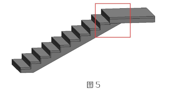 腿腿教学网-BIM教程 | Revit楼梯梯段与平台衔接的问题总结的图文教程（文/BIM小妹）