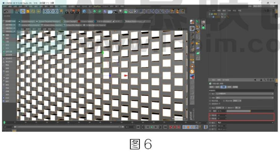 腿腿教学网-C4D教程 | C4D运动图形之克隆 ！第四节蜂窝阵列图文教程（文/Art）