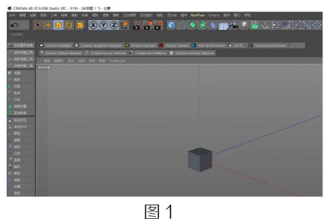 腿腿教学网-BIM教程 | C4D运动图形之克隆 ！第二节放射克隆图文教程（文/Art）