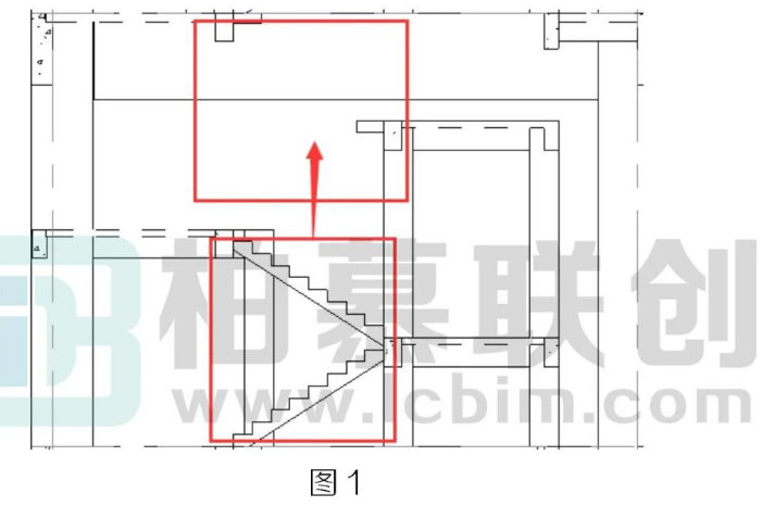 腿腿教学网-BIM教程 | Revit楼梯梯段复制方法的图文教程（文/BIM小妹）