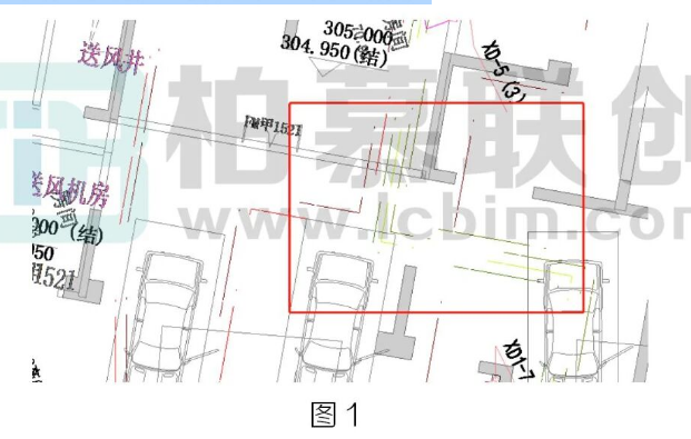 腿腿教学网-BIM教程 | Revit导入图纸线条间段问题解决方法的图文教程（文/潘林）