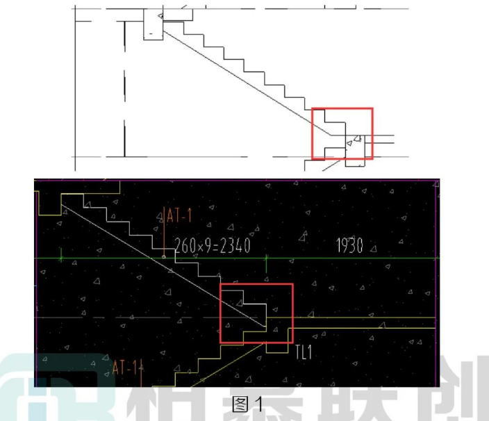 腿腿教学网-BIM教程 | Revit楼梯末端细节处理方法的图文教程（文/BIM小妹）