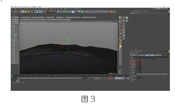 腿腿教学网-BIM教程 | C4D三维地形生成工具，地形的图文教程（文/王静）