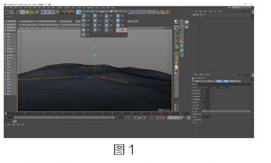腿腿教学网-BIM教程 | C4D三维地形生成工具，地形的图文教程（文/王静）