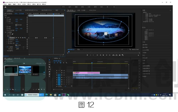 image.png 腿腿教学网-BIM教程 | 如何在Premiere中制作睁眼闭眼效果的图文教程(文/薛飞丽)