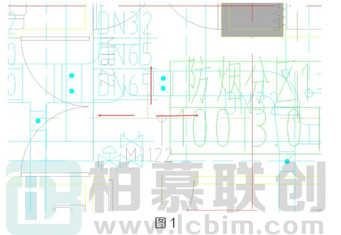 image.png 腿腿教学网-BIM教程 | Revit中重力流管道三通两边坡,看我简单操作方法的图文教程(文/XFF)