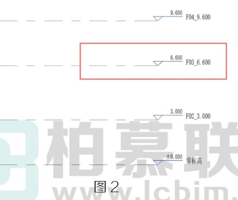 腿腿教学网-BIM教程 | Revit中视图范围中缺标高解决办法的图文教程？（文/BIM小妹）