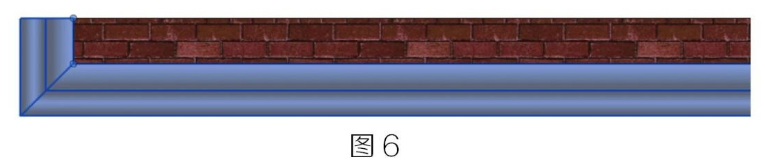 腿腿教学网-BIM教程 | Revit中墙饰条的转角回墙方法的图文教程（文/宁夏办事处）