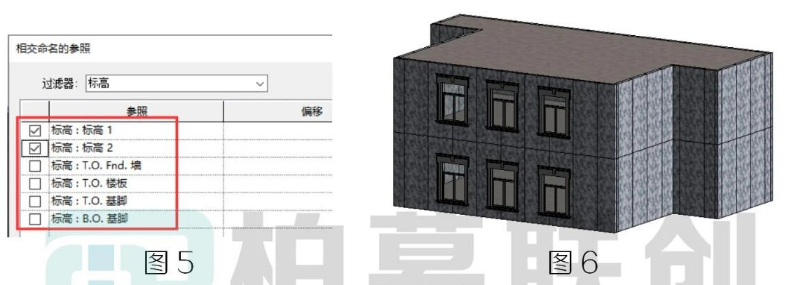 腿腿教学网-BIM教程 | Revit中大理石外墙另类分割法方法的图文教程（文/宁夏办事处）