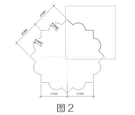 image.png 腿腿教学网-BIM教程 | Revit等级考试中的轮廓编辑小技巧的图文教程(文/胡玉玲)