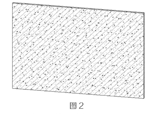 腿腿教学网-BIM教程 | Revit2020填充图案之背景前景方法的图文教程（文/BIM小妹）