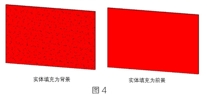 腿腿教学网-BIM教程 | Revit2020填充图案之背景前景方法的图文教程（文/BIM小妹）