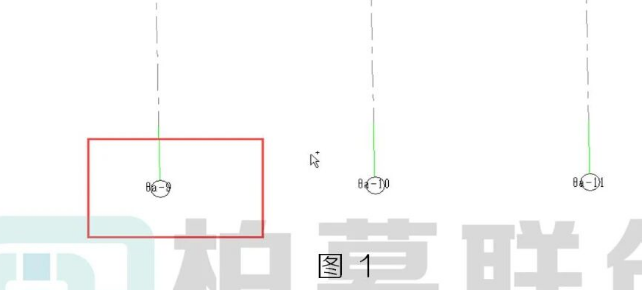 image.png 腿腿教学网-BIM教程 | Revit中轴号数字颜色修改方法的图文教程(文/cheatingcat)