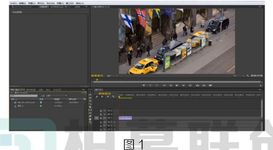 腿腿教学网-BIM教程 | Premiere局部变色动画的图文教程（文/柏慕联创山西办事处）