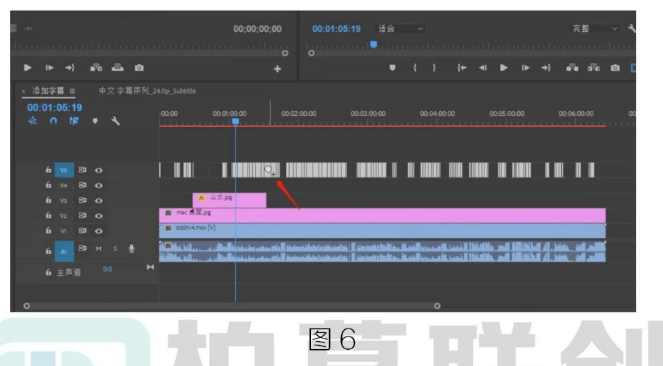 腿腿教学网-BIM教程 | 如何在Premiere中批量设置字幕方法的图文教程（文/王海蓉）