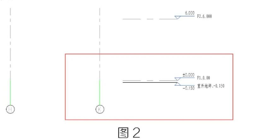 腿腿教学网-BIM教程 | Revit剖面中我的标高去哪儿了的图文教程（文/十二）