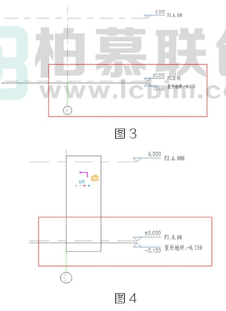 腿腿教学网-BIM教程 | Revit剖面中我的标高去哪儿了的图文教程（文/十二）