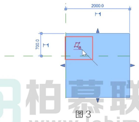 腿腿教学网-BIM教程 | Revit族中构件旋转方法的图文教程（文/BIM小妹）