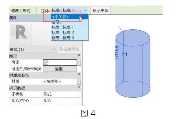 腿腿教学网-BIM教程 | Revit族中构件旋转方法的图文教程（文/BIM小妹）