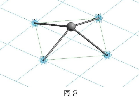 腿腿教学网-BIM教程 | Revit基于填充图案的钢构网架方法的图文教程（文/柏慕联创宁夏办事处）