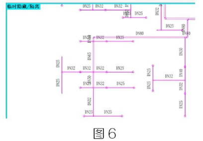 腿腿教学网-BIM教程 | Revit中喷淋平面图标注流程及技巧的图文教程（文/BIM小妹）