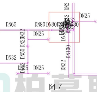腿腿教学网-BIM教程 | Revit中喷淋平面图标注流程及技巧的图文教程（文/BIM小妹）