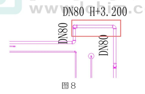 腿腿教学网-BIM教程 | Revit中喷淋平面图标注流程及技巧的图文教程（文/BIM小妹）