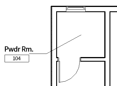 腿腿教学网- Revit2027新功能 | 标记引线增强功能 （2027 版新增功能）